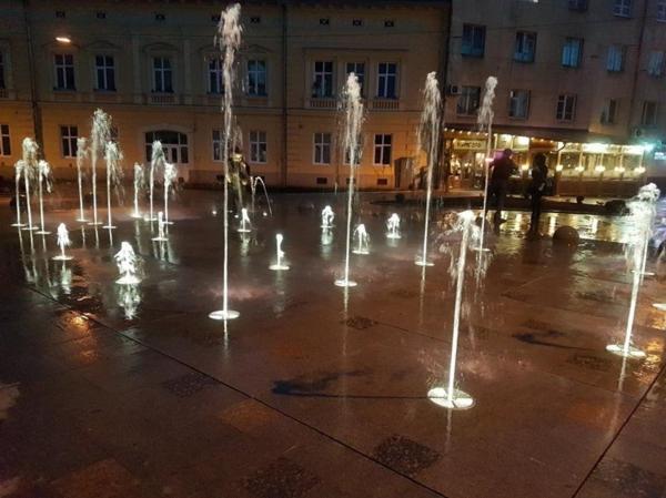 в центрі львова - личаківська, військовий госпіталь Apartament